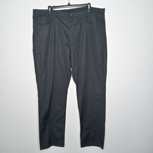 English Laundry black dress pants size 40×30